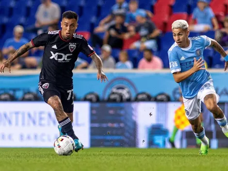 Lo pasa mal desde que dejó Colo Colo: Tín Rodríguez es colista en la MLS