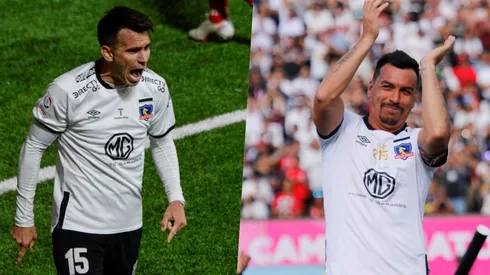 Pablo Mouche pasó a la historia tras asistir a Esteban Paredes en el gol 216