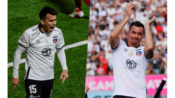 Pablo Mouche pasó a la historia tras asistir a Esteban Paredes en el gol 216