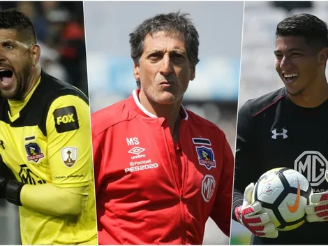 Valdivia desclasifica la osada jugada de Salas de sacar a Orión por Cortés