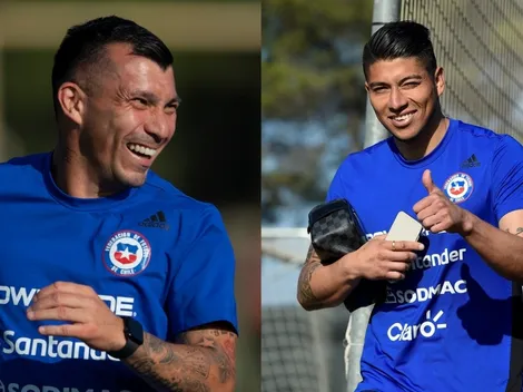 Medel extraña a Bravo pero da todo su apoyo a Brayan Cortés y compañía