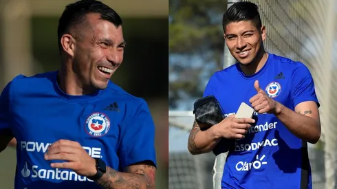 Brayan Cortés asoma como titular en la Selección Chilena de Berizzo