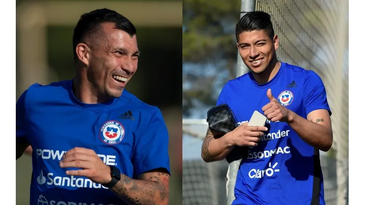 Brayan Cortés asoma como titular en la Selección Chilena de Berizzo