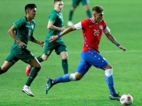 Carlos Palacios no suma minutos en Vasco y crecen sus opciones en Colo Colo