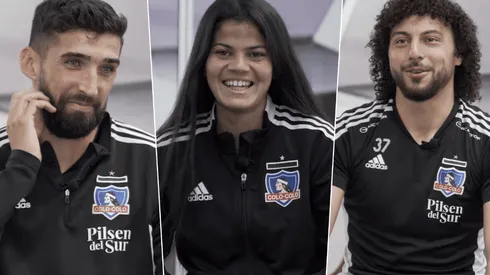 Jugadores extranjeros de Colo Colo fueron sometidos a test de chilenidad.