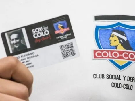 Socio Centenario: la iniciativa del CSD Colo Colo por los 100 años del club