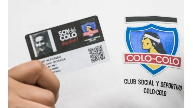 Club Social y Deportivo Colo Colo