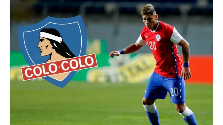 Carlos Palacios no suma muchos minutos en Vasco da Gama