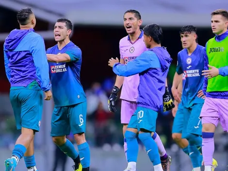 Arquero de Cruz Azul que peleó con Morales explicó los detalles