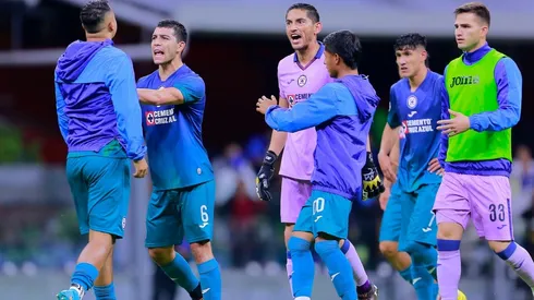 Arquero de Cruz Azul que peleó con Morales explicó los detalles.