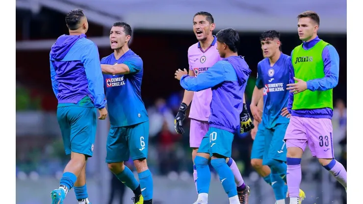 Arquero de Cruz Azul que peleó con Morales explicó los detalles.