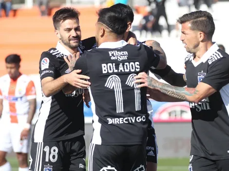 La racha que puede terminar con Colo Colo después de 24 años