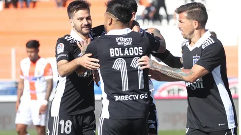 La racha que puede terminar con Colo Colo después de 24 años.