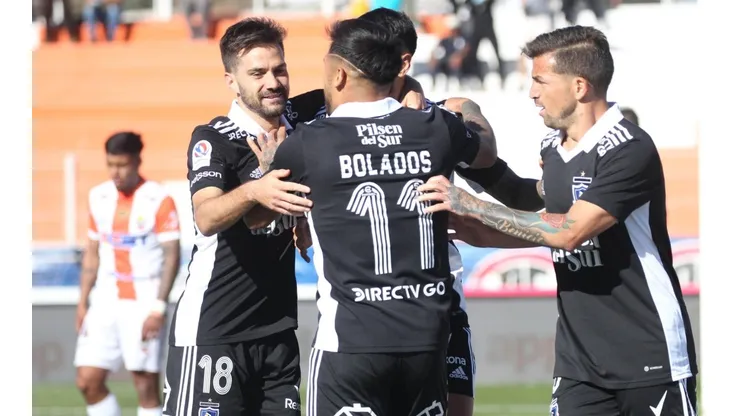 La racha que puede terminar con Colo Colo después de 24 años.
