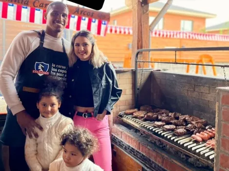 El tremendo mensaje de Carabalí en el 18 de septiembre