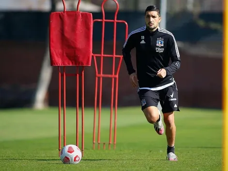 “Fueron varios temas los que marcaron a Nico Blandi en Colo Colo”