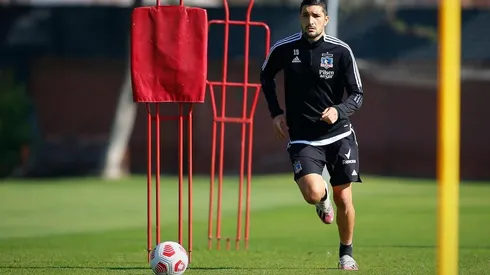 Blandi apenas anotó dos goles con la camiseta alba.