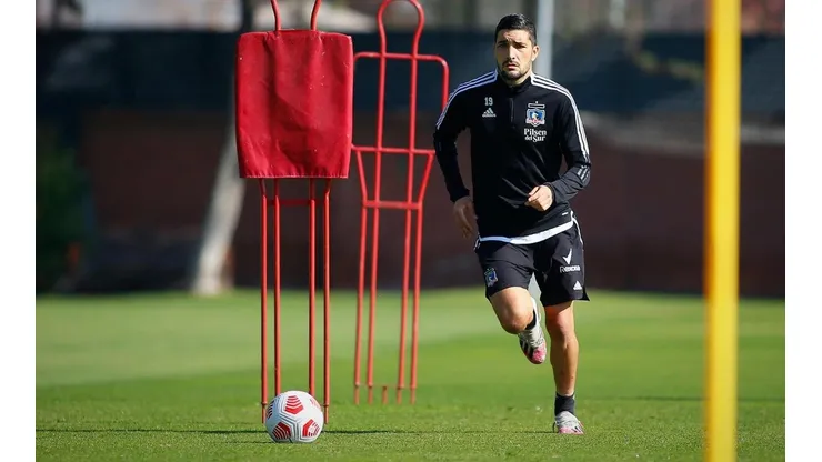 Blandi apenas anotó dos goles con la camiseta alba.