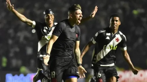 Carlos Palacios en Vasco da Gama