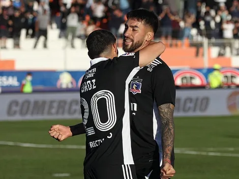 AUDIO | Revive el relato de los goles de Colo Colo ante Cobresal
