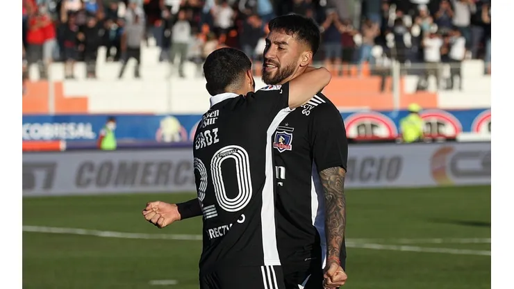 Los goles de Colo Colo ante Cobresal al estilo de Dale Albo EN DIRECTO