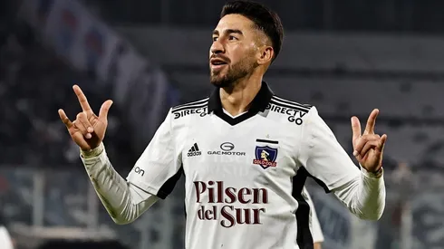 Lucero lleva 13 goles en el Campeonato Nacional 2022.