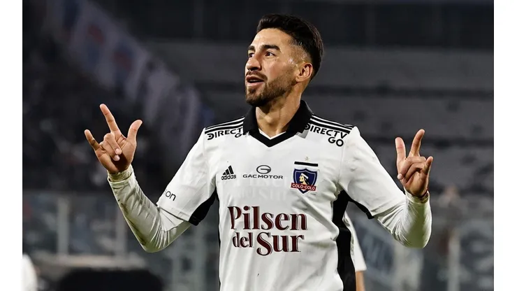 Lucero lleva 13 goles en el Campeonato Nacional 2022.
