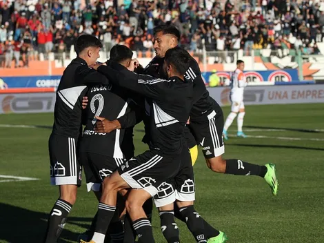 VIDEO | Los goles de Colo Colo ante Cobresal