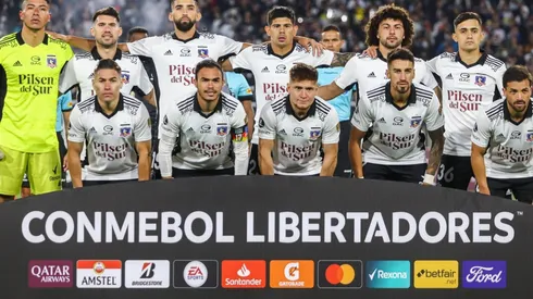 Colo Colo asegura un cupo en la Copa Libertadores 2023.