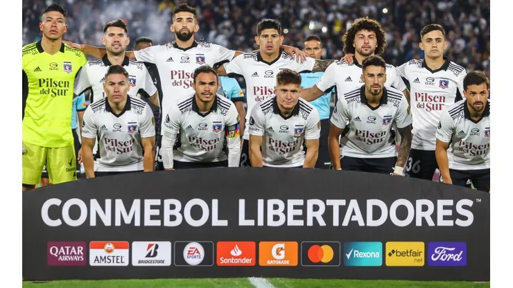 Colo Colo asegura un cupo en la Copa Libertadores 2023.