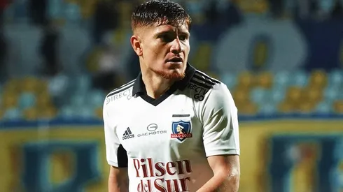 Leonardo Gil no estará ante Cobresal