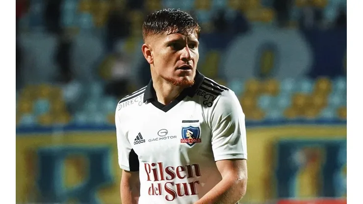 Leonardo Gil no estará ante Cobresal