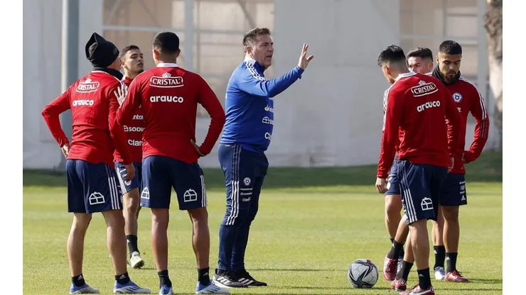 La Selección ya empieza a preparar la Fecha FIFA