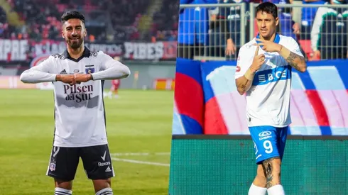 Juan Martín Lucero y Fernando Zampedri pelean palmo a palmo el título de goleador