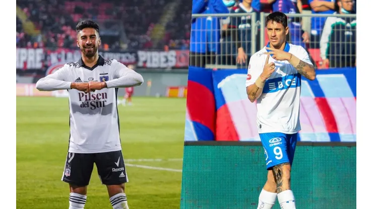 Juan Martín Lucero y Fernando Zampedri pelean palmo a palmo el título de goleador