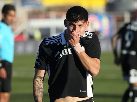 Los minutos Sub21 no son problema para Colo Colo