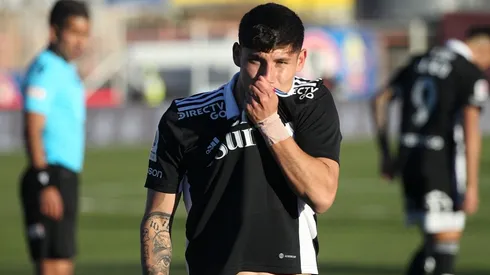 Colo Colo suma importantes minutos Sub21