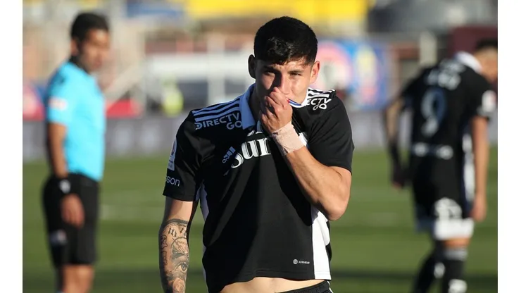 Colo Colo suma importantes minutos Sub21
