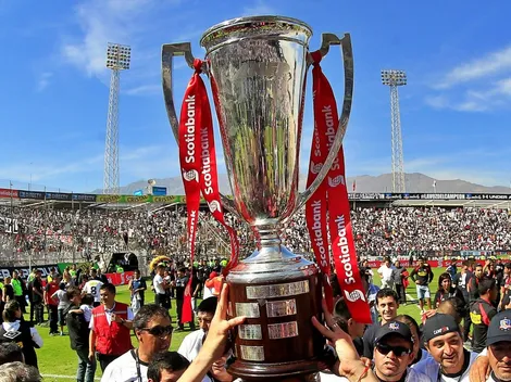 ¿Estará el trofeo en el Monumental para el Colo Colo vs UC?