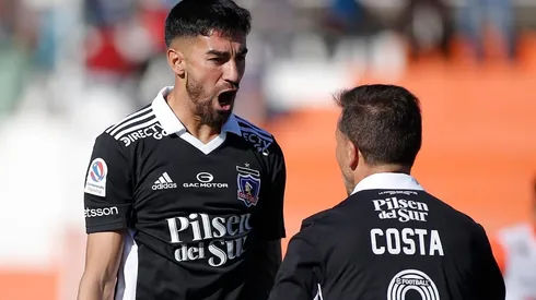 El Gato puso el 1 a 0 ante Cobresal tras habilitación de Gabriel Costa.