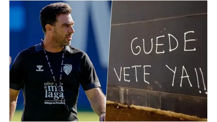 Guede lo pasa más en la segunda división española.