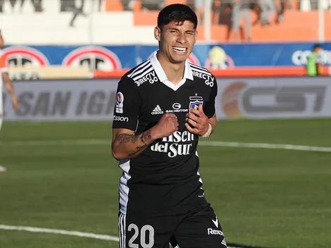 Valdivia maravillado con gol de Oroz y le mete las fichas al juvenil