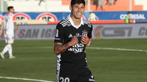 Valdivia maravillado con gol de Oroz y le mete las fichas al juvenil.