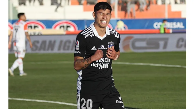Valdivia maravillado con gol de Oroz y le mete las fichas al juvenil.