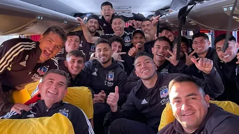 El Cacique se fue rápidamente del Estadio El Cobre para alcanzar a tomar su chárter.