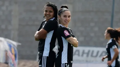 Ysaura Viso no sigue en Colo Colo y sus compañeras se unen para apoyarla