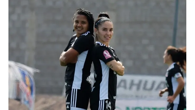 Ysaura Viso no sigue en Colo Colo y sus compañeras se unen para apoyarla
