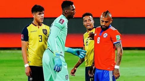 Castillo podrá ser nominado por Ecuador para Qatar 2022.