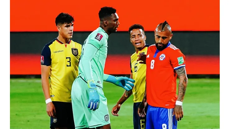 Castillo podrá ser nominado por Ecuador para Qatar 2022.