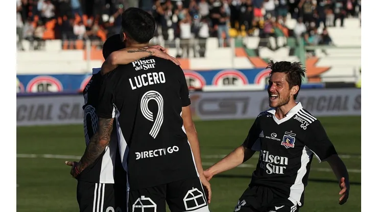 Colo Colo está a tiro de cañón para ser campeón del fútbol chileno
